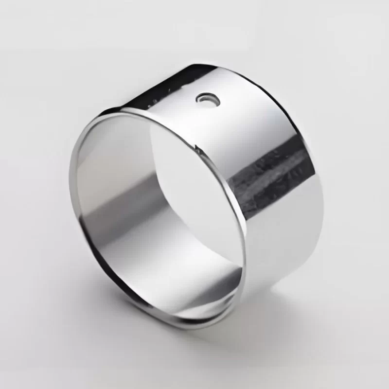 Steel+AISn20Cu Bimetal Bushing