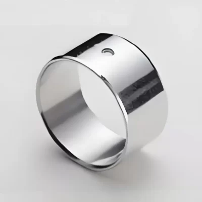 Steel+AISn20Cu Bimetal Bushing