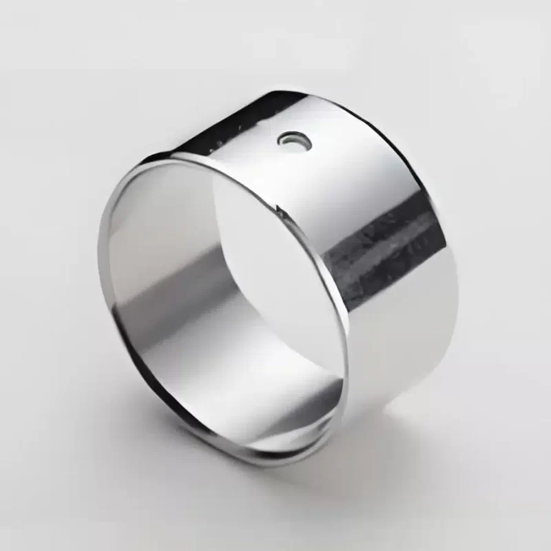 Steel+AISn20Cu Bimetal Bushing