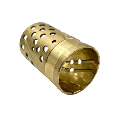 Special Shape Brass Bushing