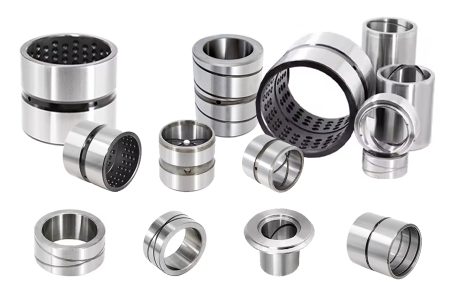 Hardened Steel Bushings