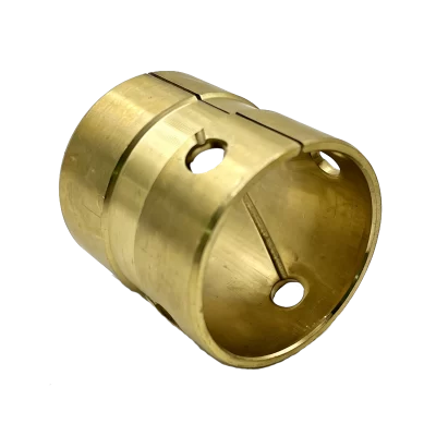 Special Shape Brass Bushing