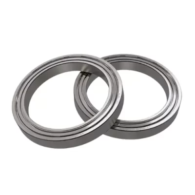 Thin-Walled Deep Groove Ball Bearing