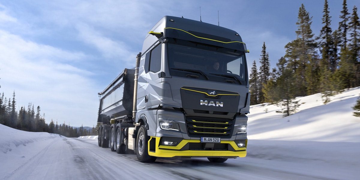 MAN Truck