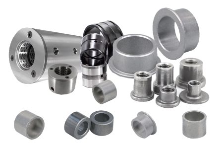 Oil Impregnated Steel Bushing