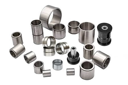 Small Steel Bushings