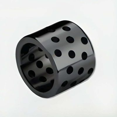 HT250 Soild Lubricating Bushing Dry Bushing, Lubrication-Free Bushing, Graphite Bushing, Metal-Polymer Composite Bushing, Bronze Graphite Bushing, Oil-Free Bushing, Dry-Run Bushing, 自己潤滑ブッシュ