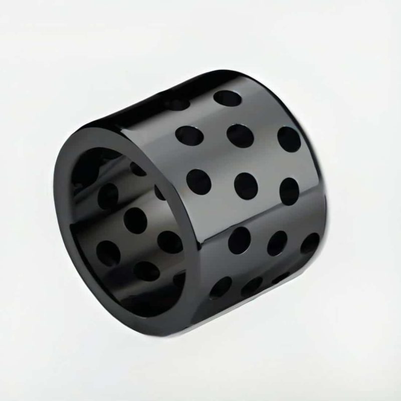 HT250 Soild Lubricating Bushing Dry Bushing, Lubrication-Free Bushing, Graphite Bushing, Metal-Polymer Composite Bushing, Bronze Graphite Bushing, Oil-Free Bushing, Dry-Run Bushing, 自己潤滑ブッシュ