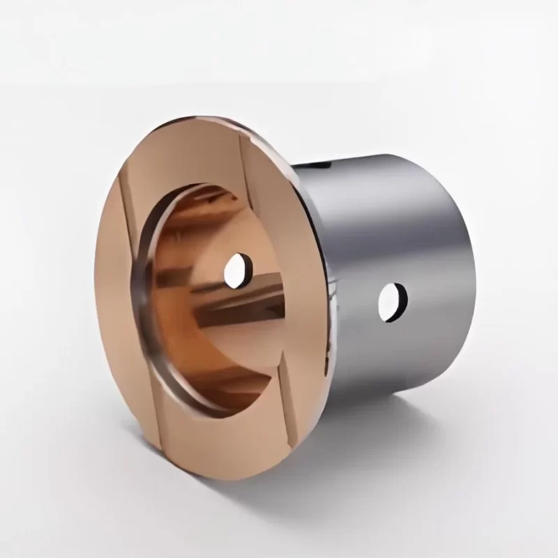 Steel+CuPb10Sn10 Steel+CuPb10Sn10 Bimetal Bushing Two-Metal Bushing, Steel-Backed Bronze Bushing, Sintered Bimetal Bushing, Cast Bimetal Bushing