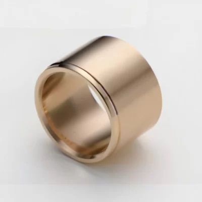 CuAl10Fe5Ni5 Bronze Bushing