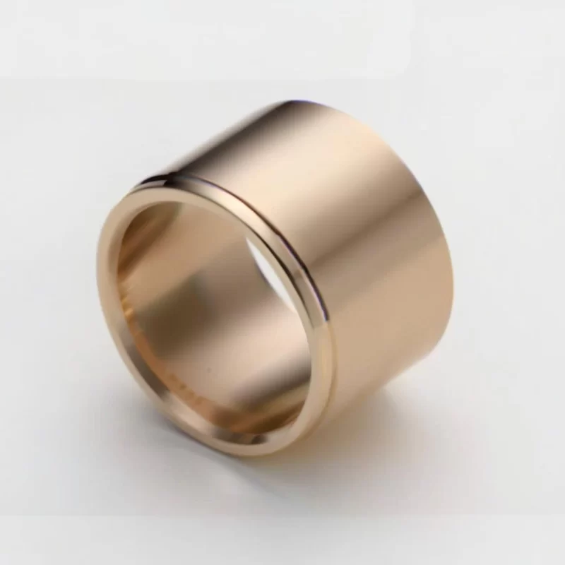 CuAl10Fe5Ni5 CuAl10Fe5Ni5 Bronze Bushing