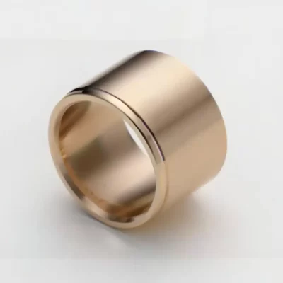 CuAl10Fe5Ni5 Bronze Bushing
