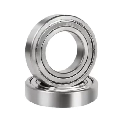 Stainless Steel Deep Groove Ball Bearing