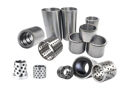 Graphite Impregnated Steel Bushings​