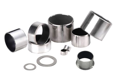 Thin Wall Steel Bushings