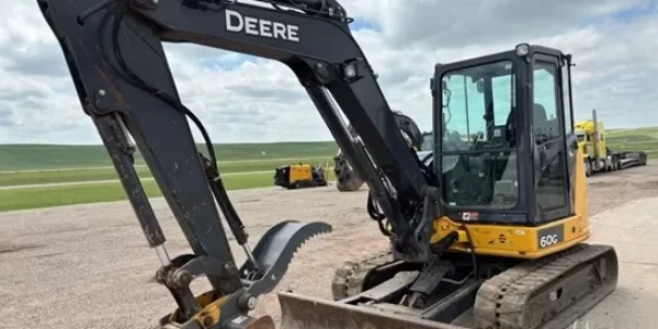John Deere Excavator Bearing Bushing