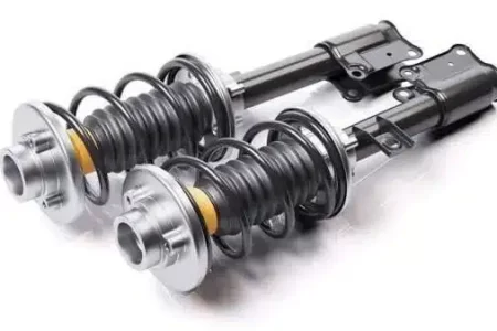 Automotive Shock Absorber Bushings