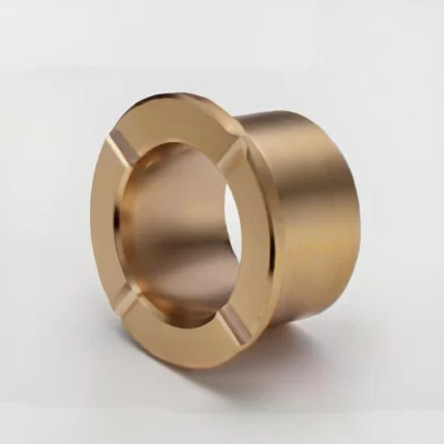 CuZn35AI2Mn2Fe1 Bronze Bushing