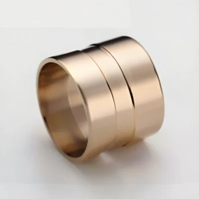 CuSn7-0.2 Bronze Bushing