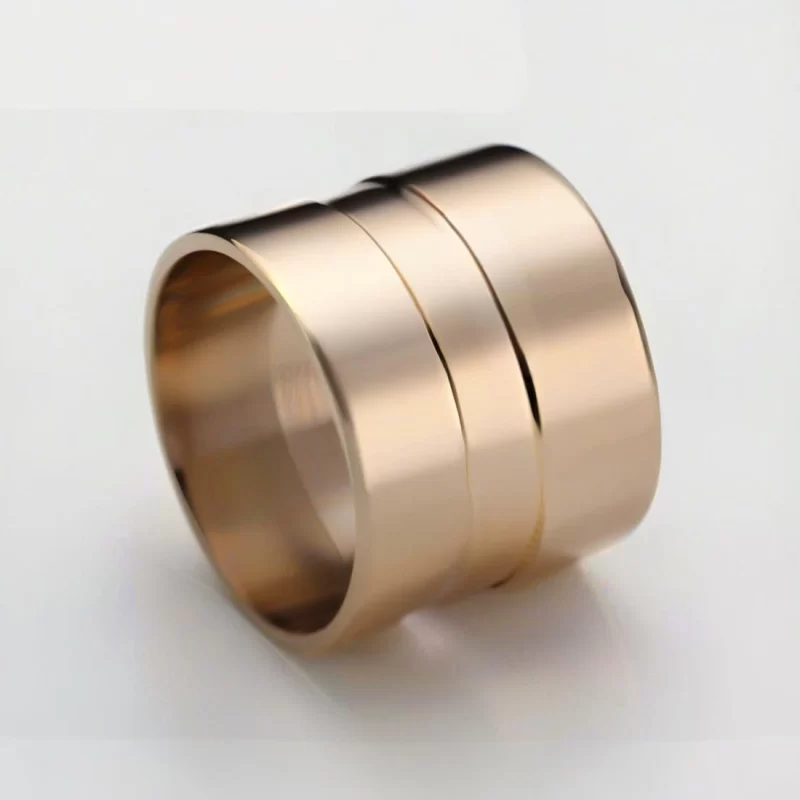 CuSn7-0.2 Bronze Bushing
