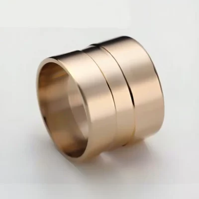 CuSn7-0.2 Bronze Bushing
