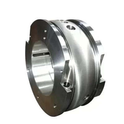 Turbine generator bearing, 600MW hydrogen-cooled generator