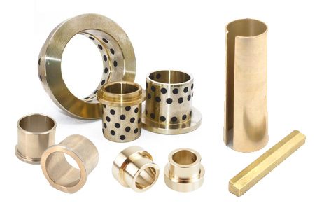 Solid Bronze Bushings Solid Bronze Bushings