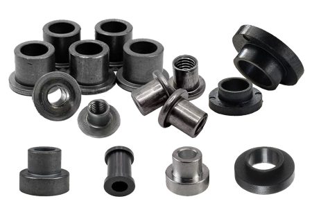 Steel Shoulder Bushings