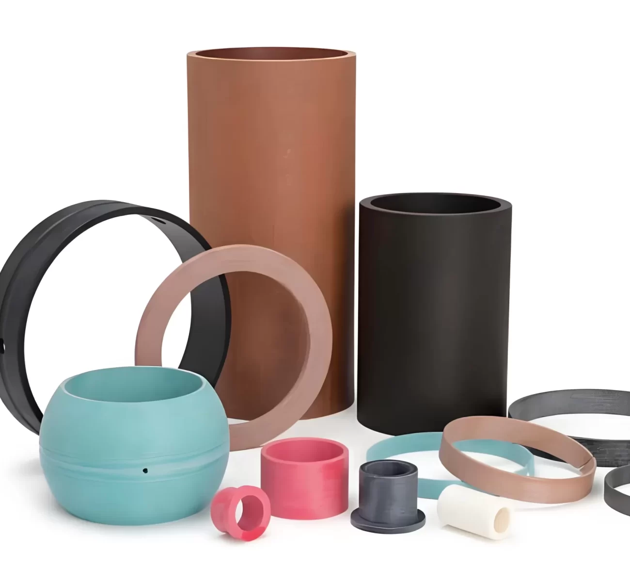 CSB-12 is for mechanical applications of heavy loads that can significantly reduce the coefficient of friction, extend equipment life, and reduce wear. Use a FD-PTFE strip in mechanical systems where you need low friction and corrosion resistance.