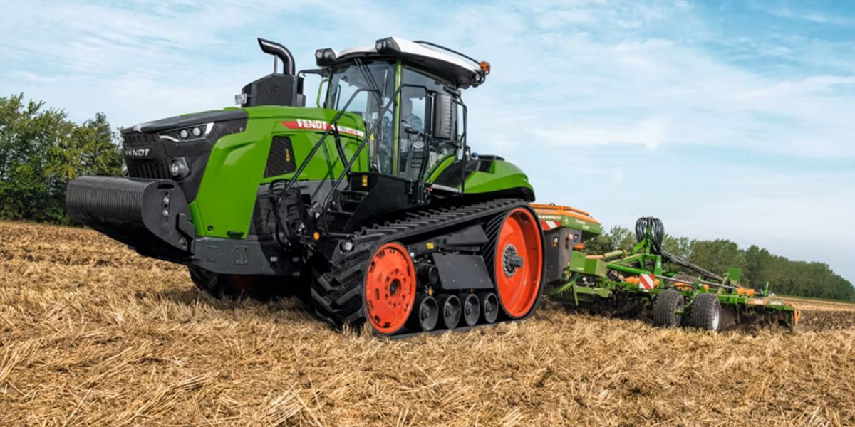 AGCO AGCO