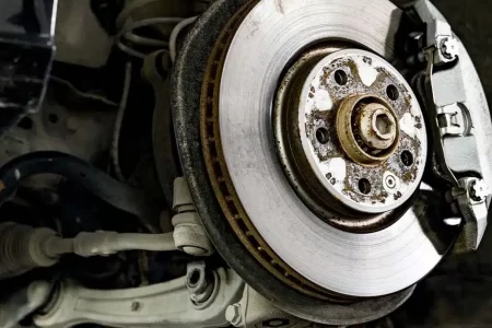 Automotive Brake Bushings
