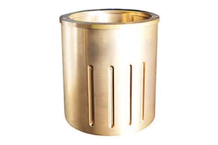 Eccentric Bushing