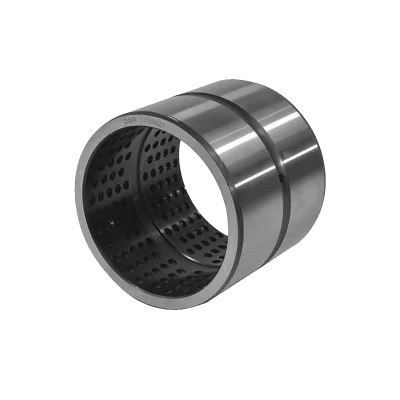 Oil Hole Plain Steel Seamless Steel Bushing