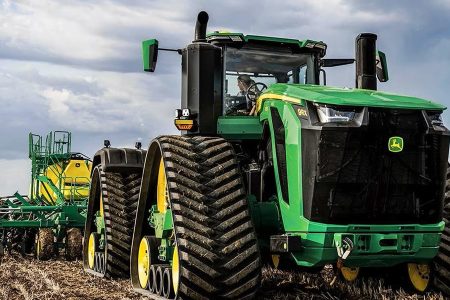 John Deere