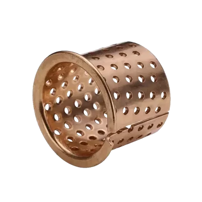 MW092-F Wrapped Bronze Bushing