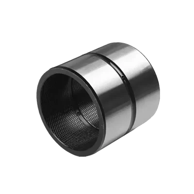Mesh Screwed Steel Seamless Steel Bushing