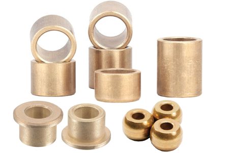 Oil Impregnated Bushings Oil Impregnated Bushings