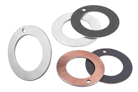 PTFE Thrust Washer PTFE Thrust Washer