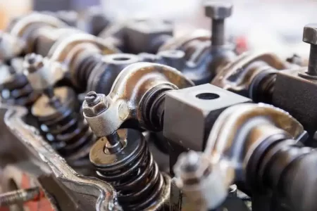 Automotive Engine Camshaft Bushing, Valve Rocker Arm, High-Pressure Common Rail System Bushings