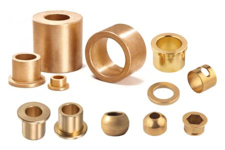 Sintered Bronze Bushings