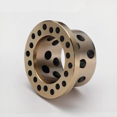 CuAl10Fe3 Soild Lubricating Bushing