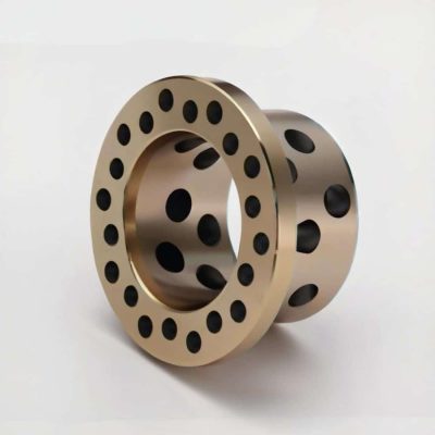 CuAl10Fe3 Soild Lubricating Bushing