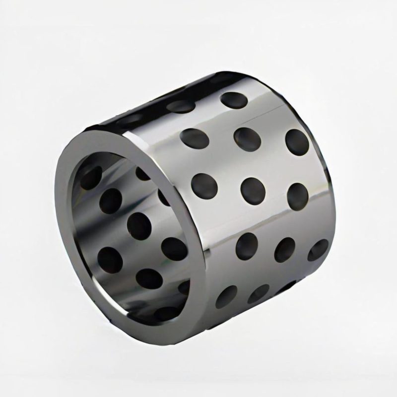 GCr15 Soild Lubricating Bushing