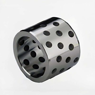 GCr15 Soild Lubricating Bushing Dry Bushing, Lubrication-Free Bushing, Graphite Bushing, Metal-Polymer Composite Bushing, Bronze Graphite Bushing, Oil-Free Bushing, Dry-Run Bushing, 自己潤滑ブッシュ