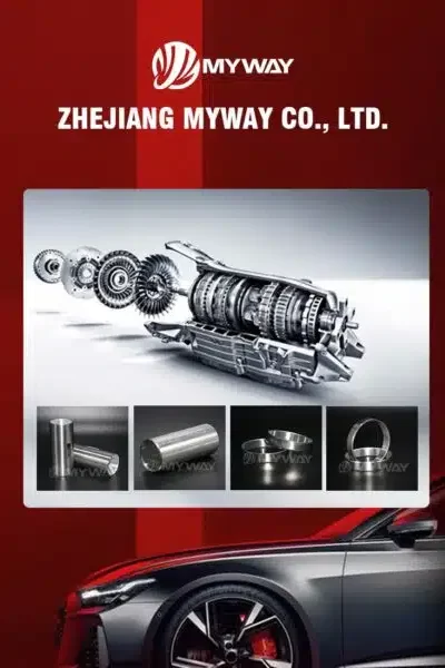 BUSHING CATALOGUE FOR TRANSMISSION