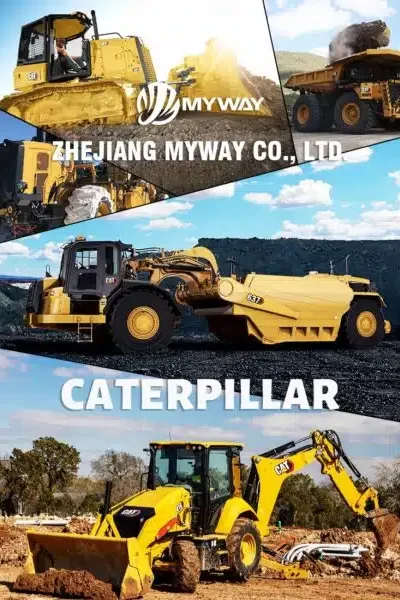 BUSHING CATALOGUE FOR CATERPILLAR