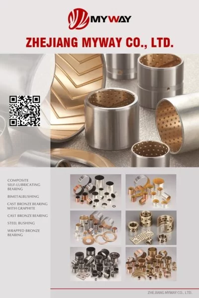 Bushing Comprehensive Catalogue
