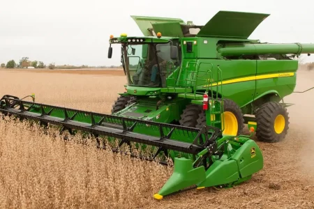 Harvester Bushings