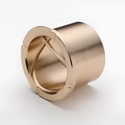 CuZn25AI6Fe3Mn3 Bronze Bushing