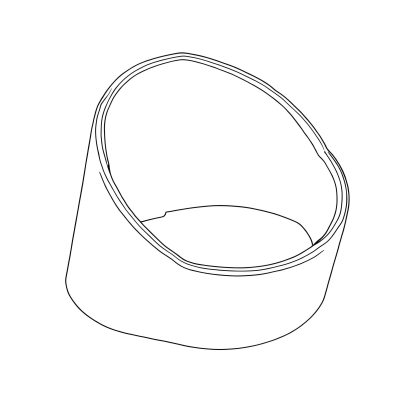 Special-Shaped bushing bearing